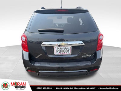 2014 Chevrolet Equinox LT 1LT