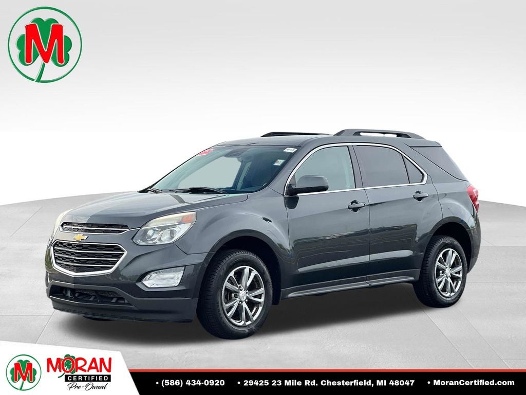 2017 Chevrolet Equinox LT