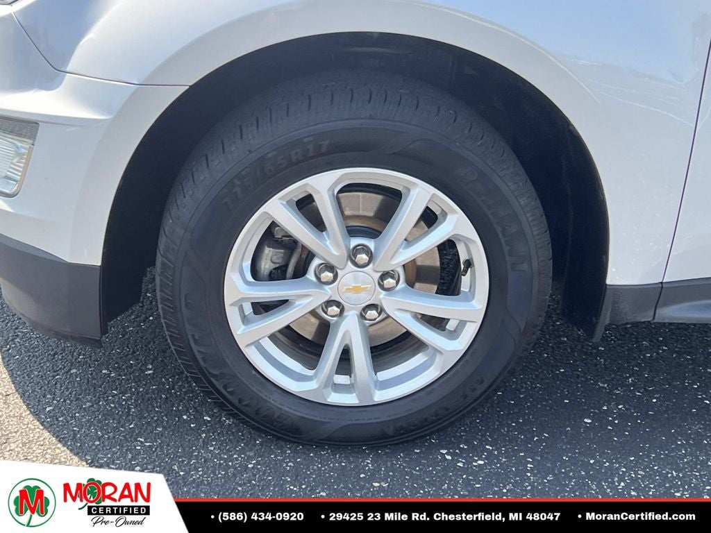 2017 Chevrolet Equinox LT