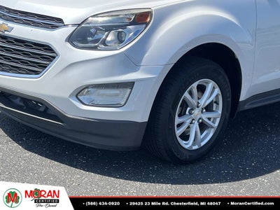 2017 Chevrolet Equinox LT