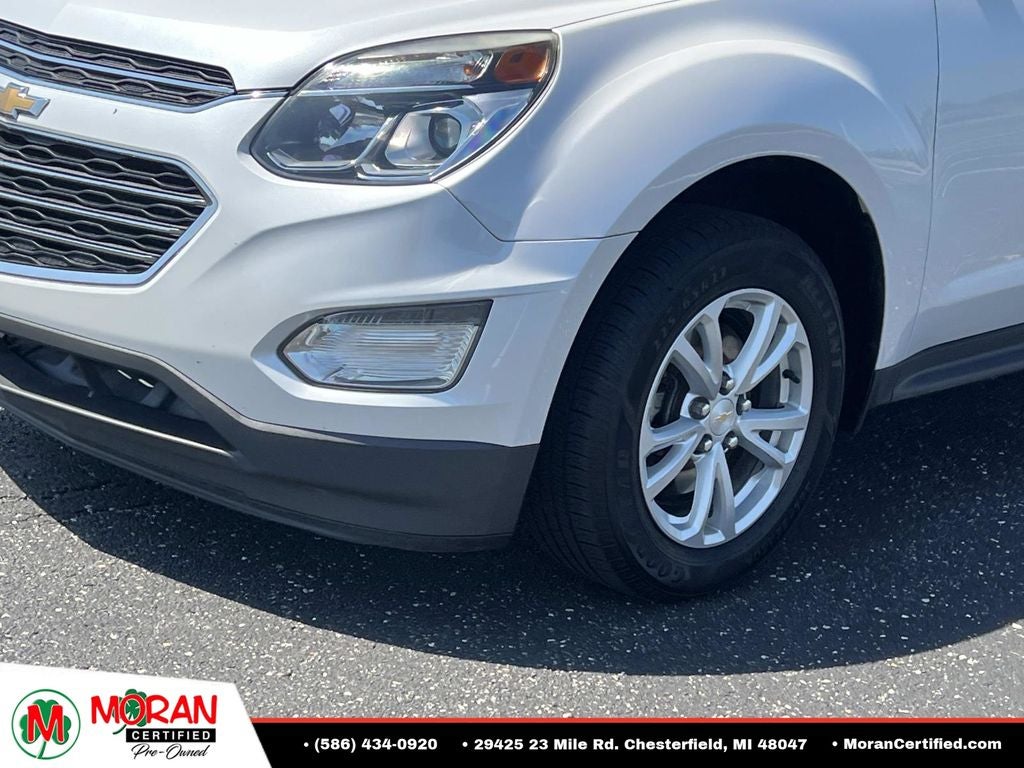 2017 Chevrolet Equinox LT