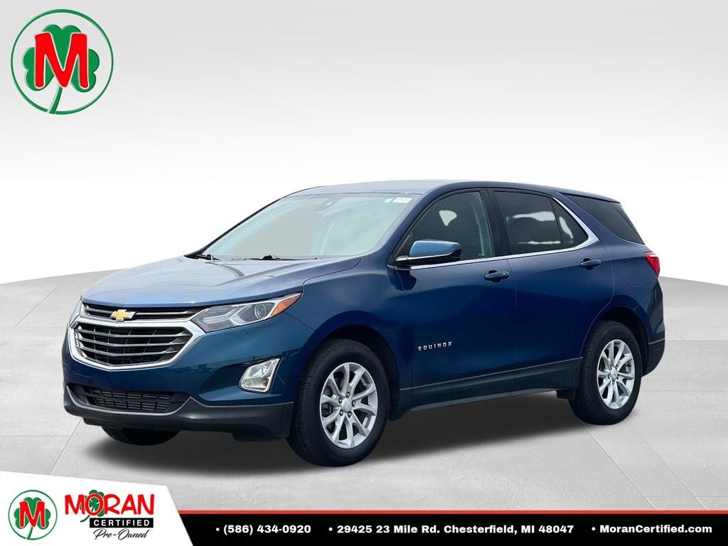 2020 Chevrolet Equinox LT
