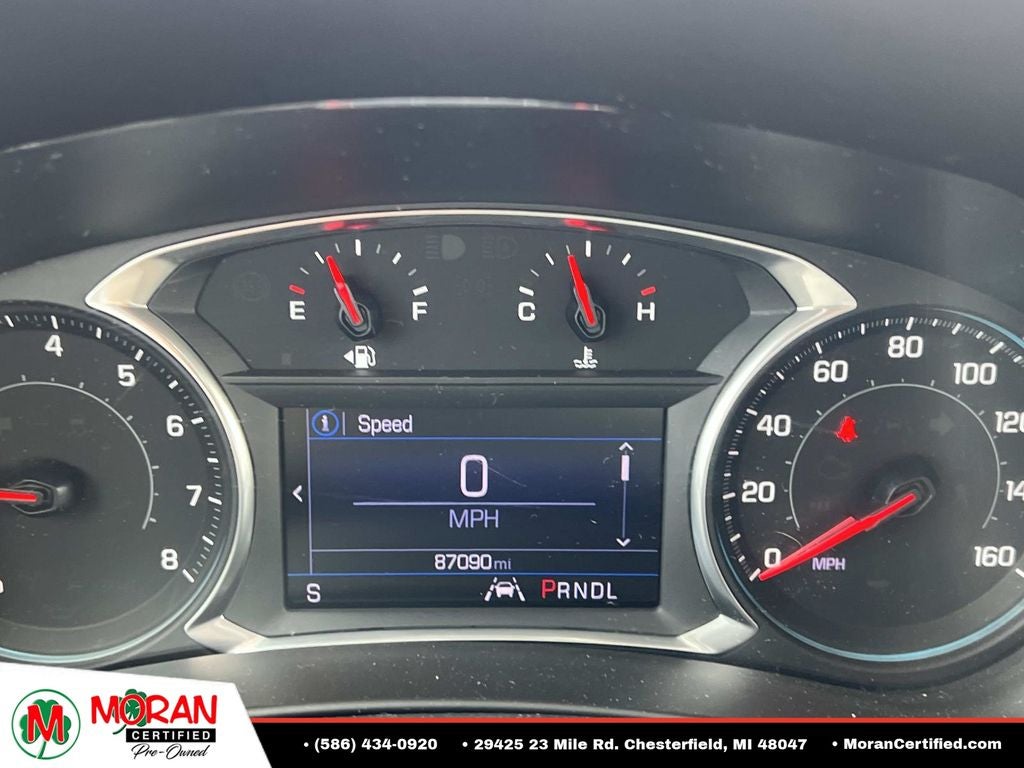 2020 Chevrolet Equinox LT