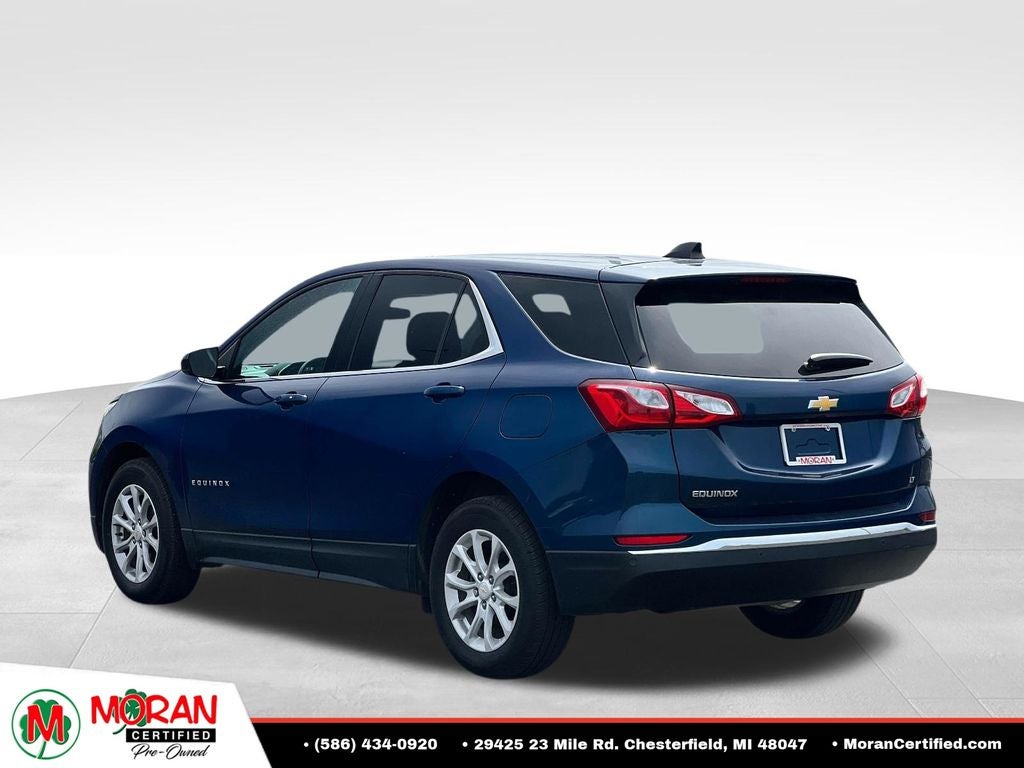2020 Chevrolet Equinox LT