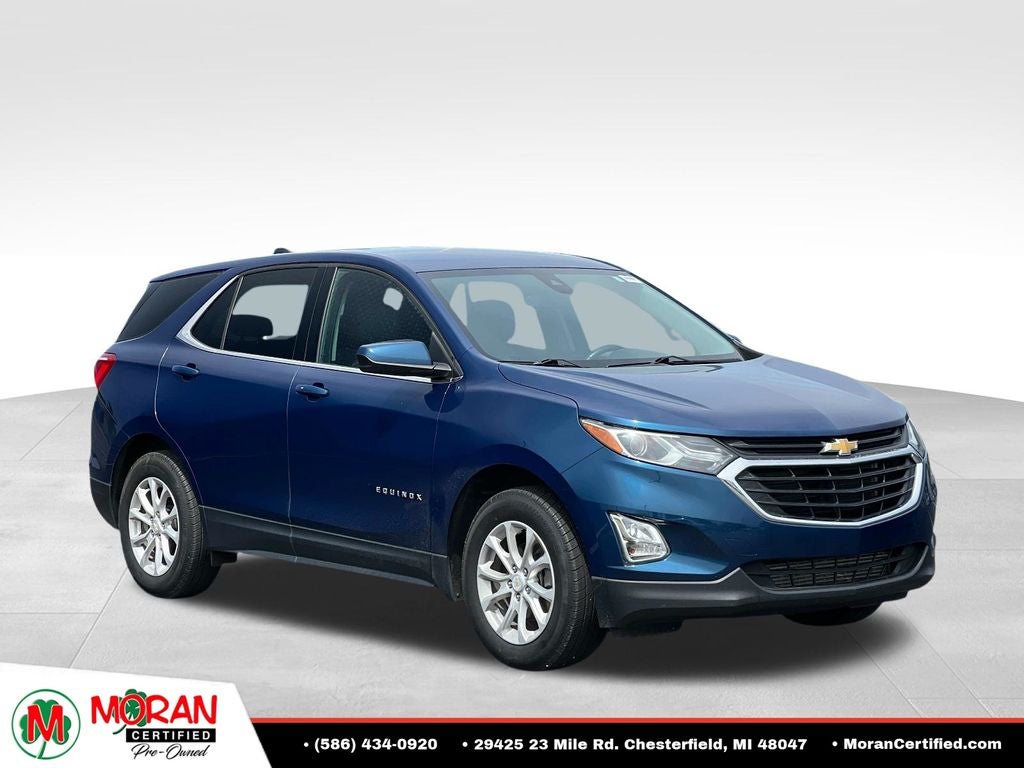 2020 Chevrolet Equinox LT
