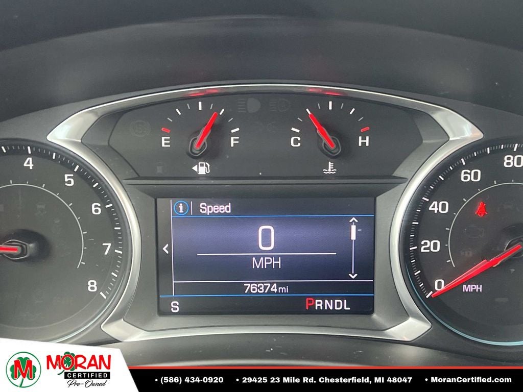 2019 Chevrolet Equinox LT