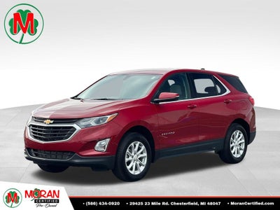 2019 Chevrolet Equinox LT