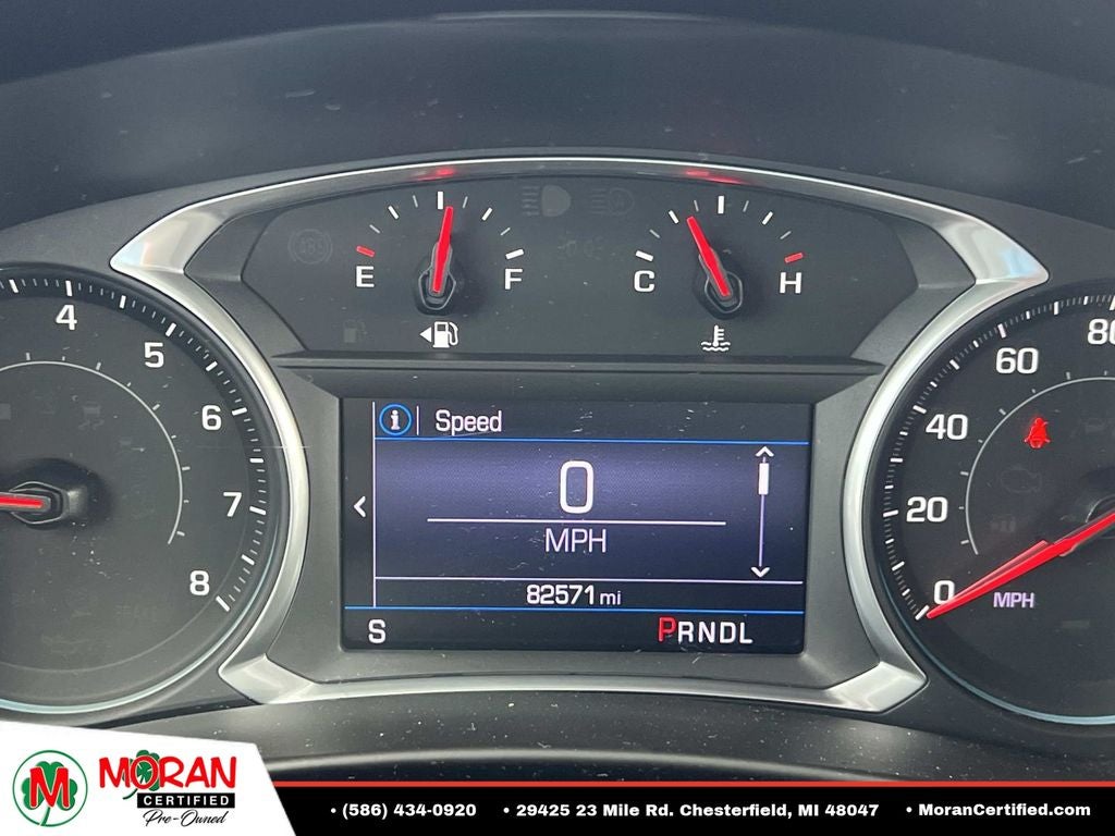 2019 Chevrolet Equinox LT