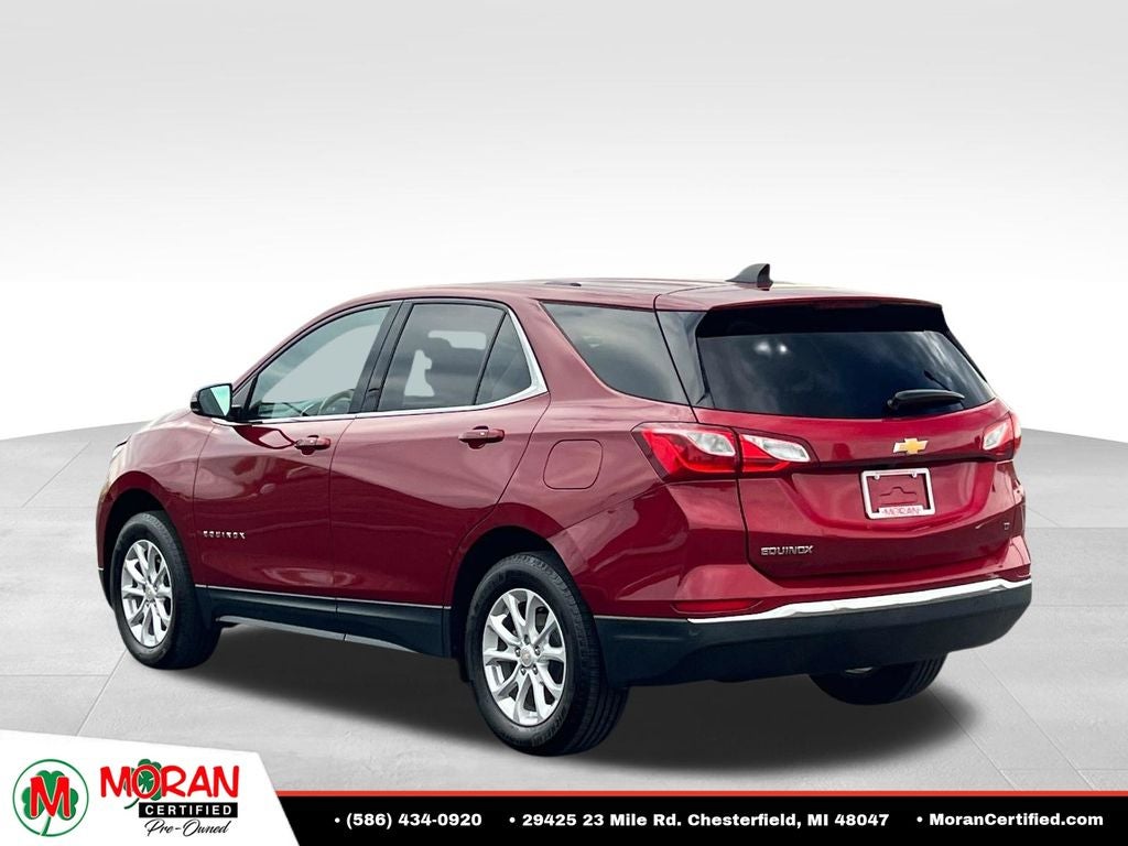 2019 Chevrolet Equinox LT