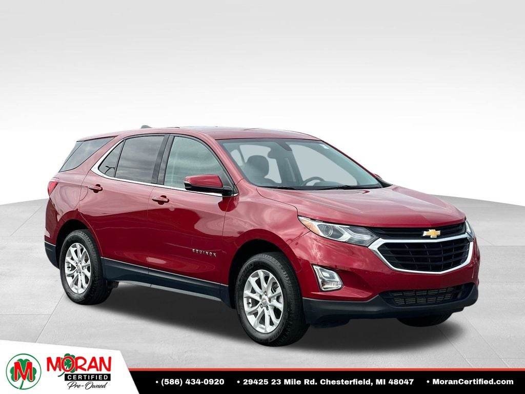 2019 Chevrolet Equinox LT