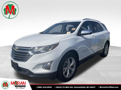 2020 Chevrolet Equinox Premier