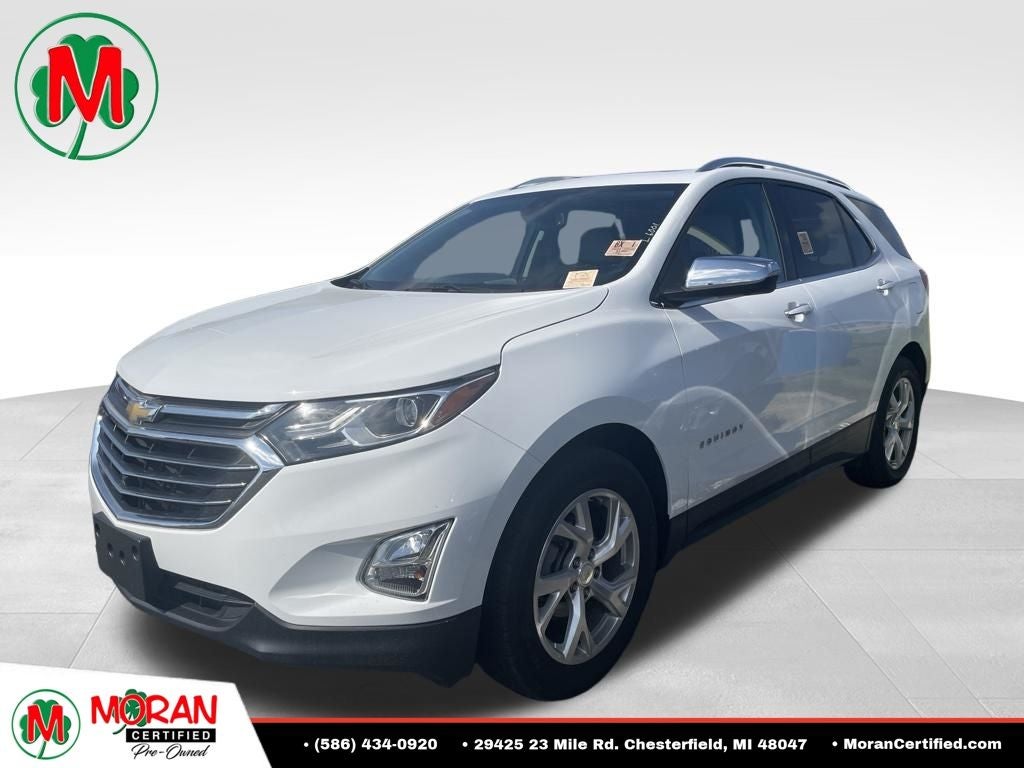 2020 Chevrolet Equinox Premier