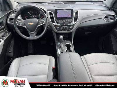 2020 Chevrolet Equinox Premier