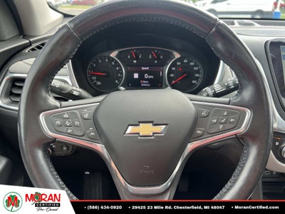 2020 Chevrolet Equinox Premier