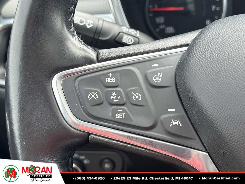 2020 Chevrolet Equinox Premier