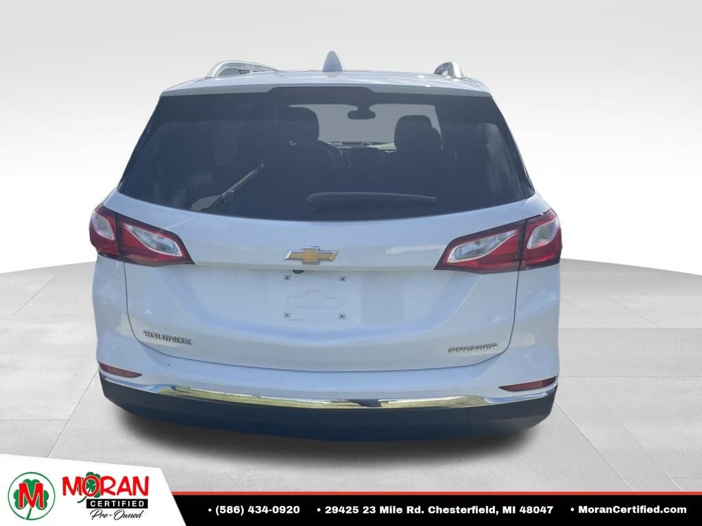 2020 Chevrolet Equinox Premier
