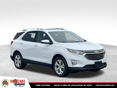 2020 Chevrolet Equinox Premier