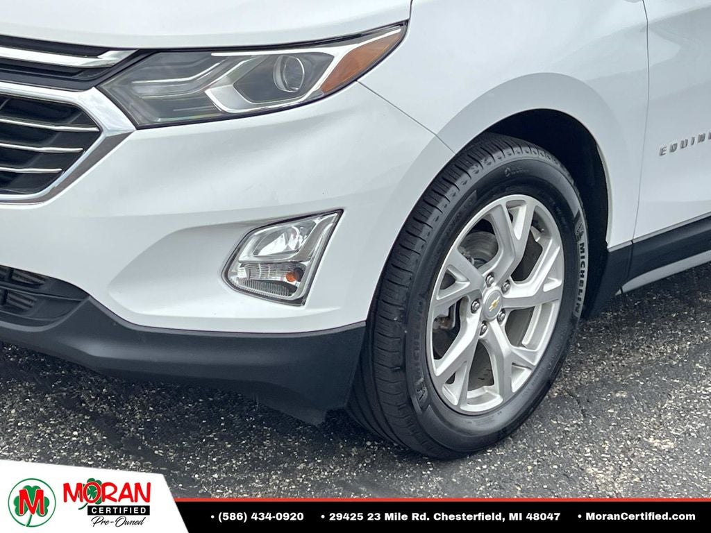 2020 Chevrolet Equinox Premier