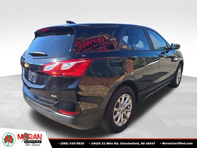 2020 Chevrolet Equinox LS
