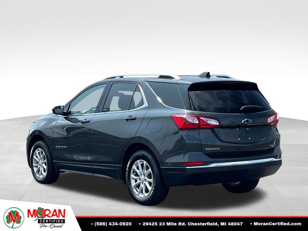2020 Chevrolet Equinox LT