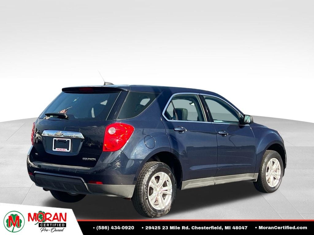 2015 Chevrolet Equinox LS