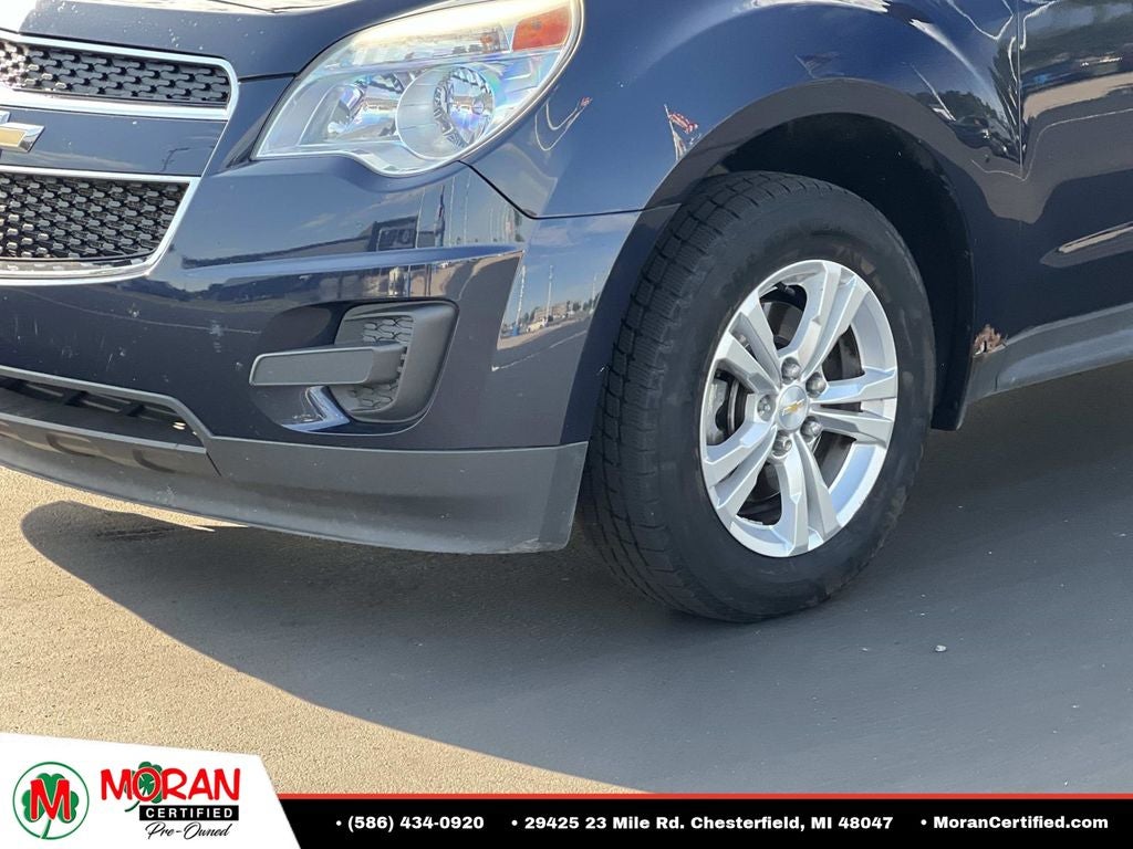 2015 Chevrolet Equinox LS