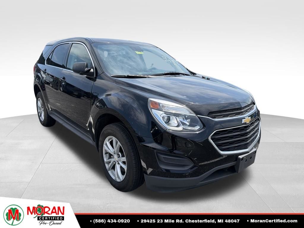 2017 Chevrolet Equinox LS