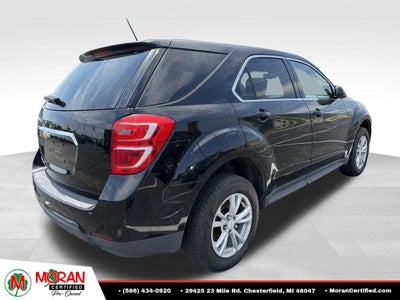 2017 Chevrolet Equinox LS