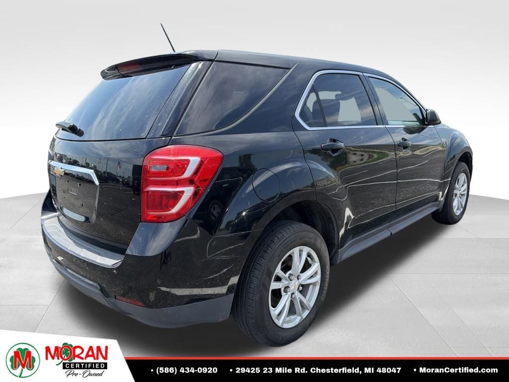 2017 Chevrolet Equinox LS