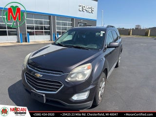 2016 Chevrolet Equinox LT