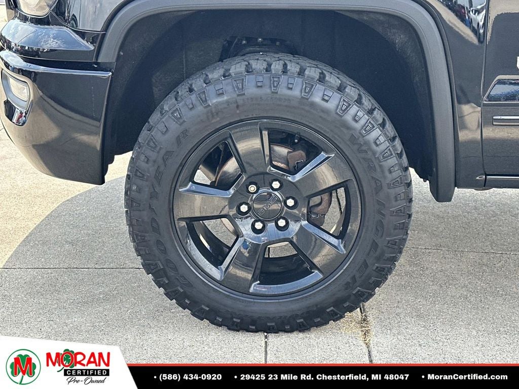 2019 GMC Sierra 1500 Limited Base