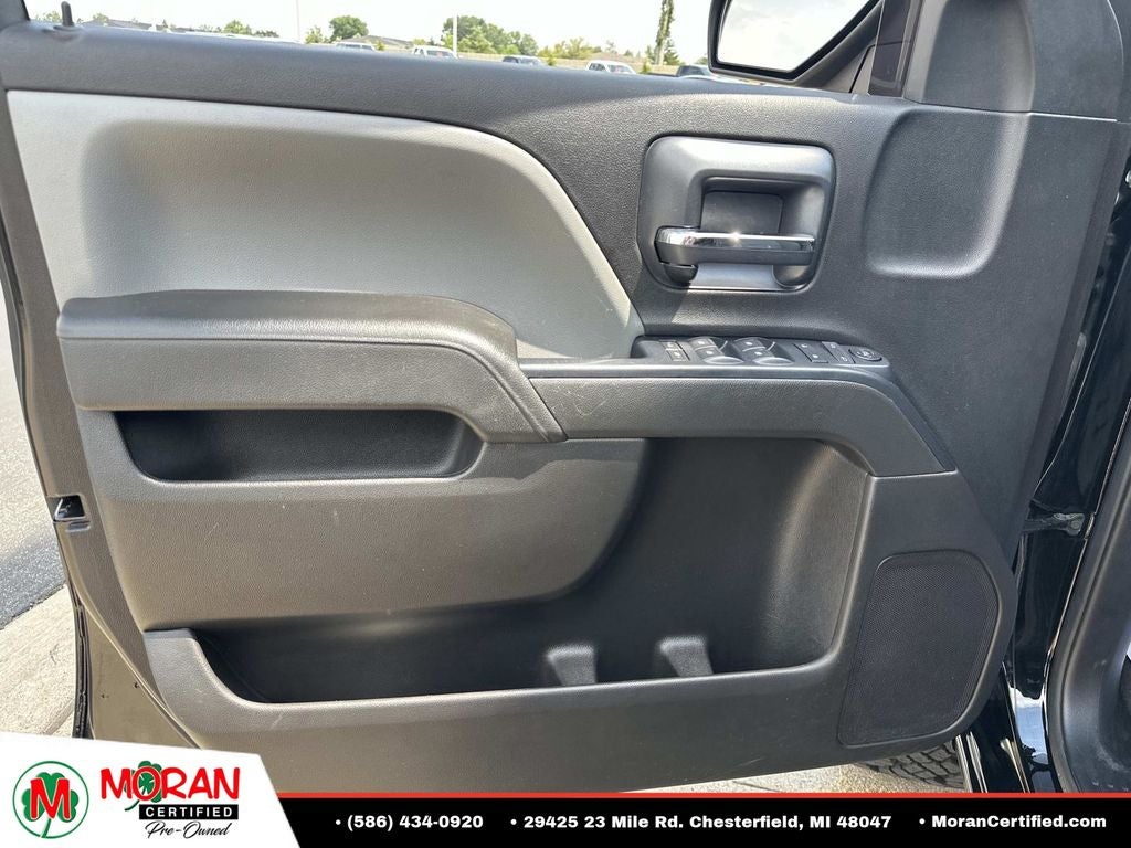 2019 GMC Sierra 1500 Limited Base