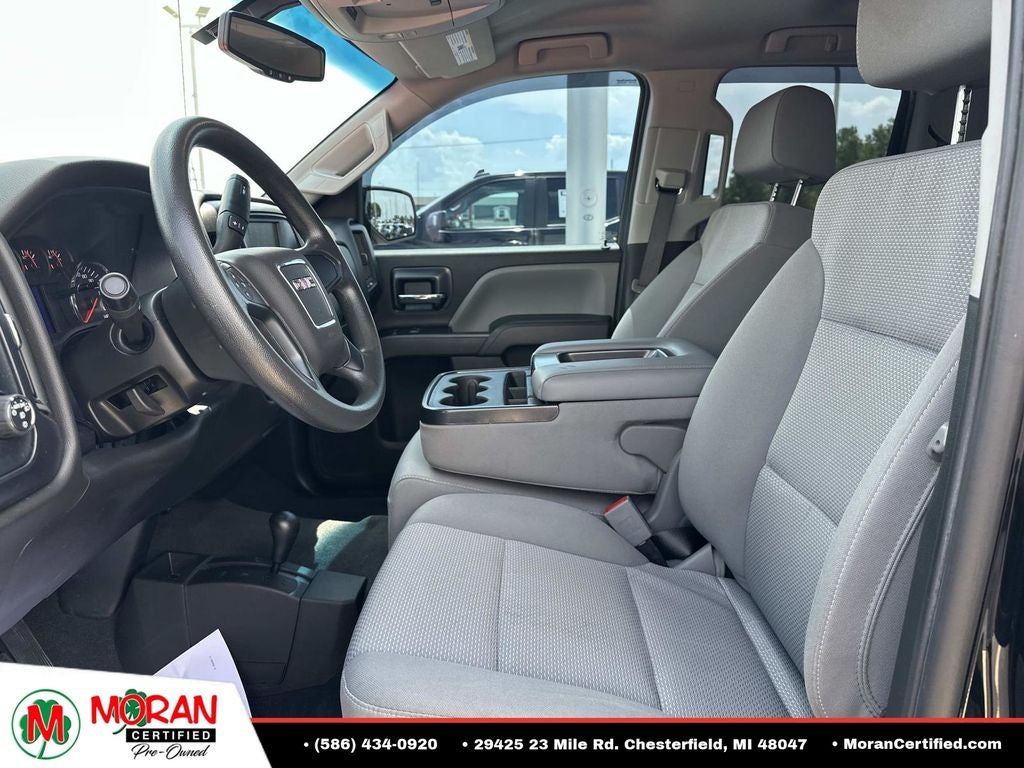 2019 GMC Sierra 1500 Limited Base