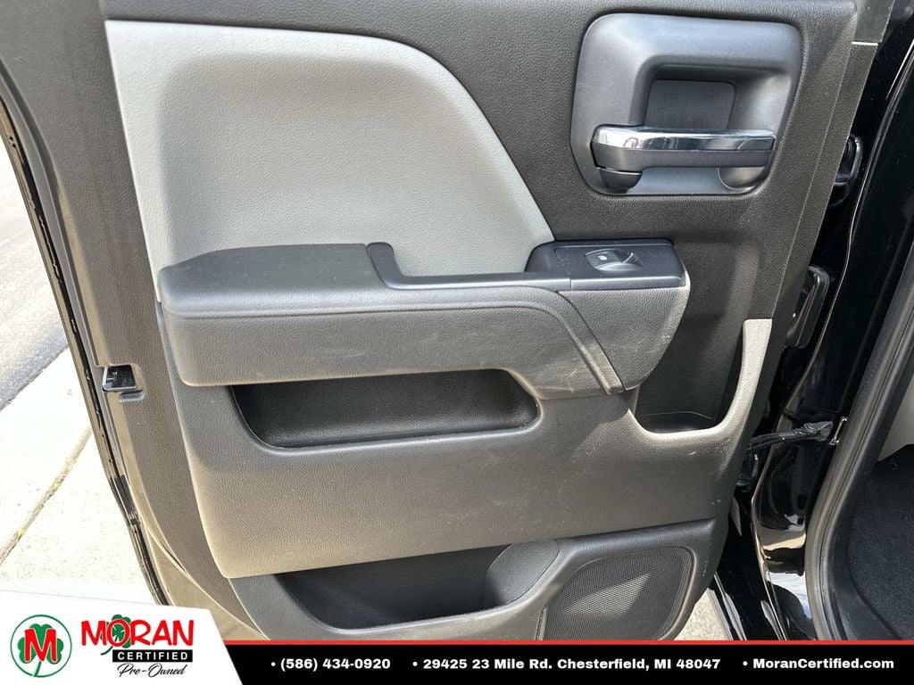2019 GMC Sierra 1500 Limited Base