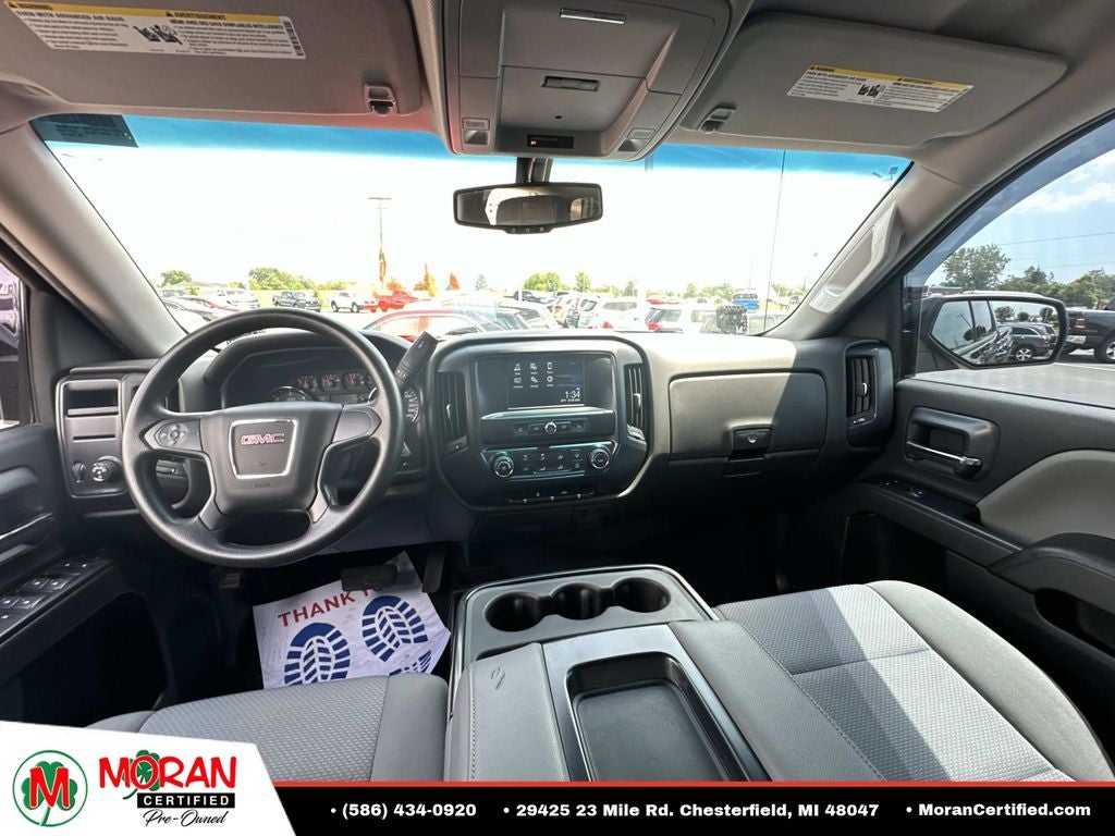 2019 GMC Sierra 1500 Limited Base