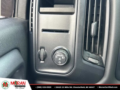 2019 GMC Sierra 1500 Limited Base