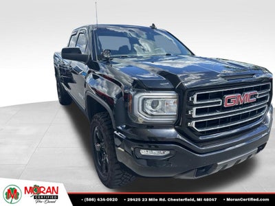 2019 GMC Sierra 1500 Limited Base