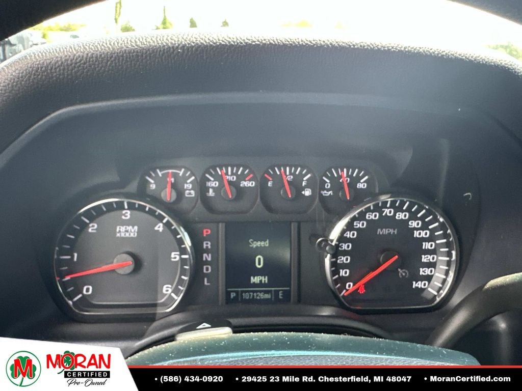 2019 GMC Sierra 1500 Limited Base