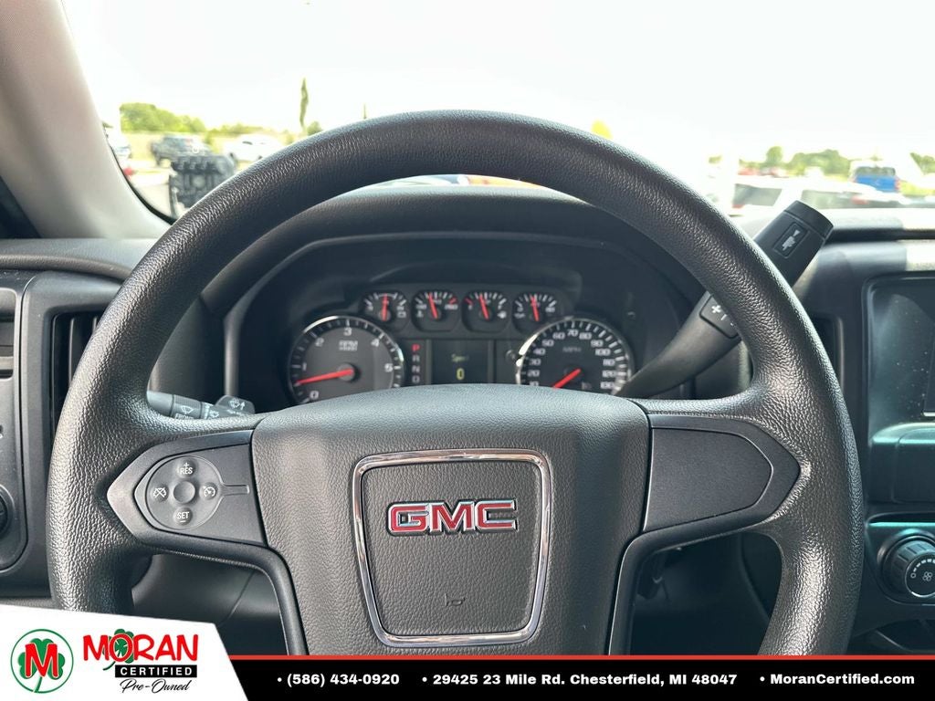2019 GMC Sierra 1500 Limited Base