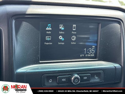 2019 GMC Sierra 1500 Limited Base