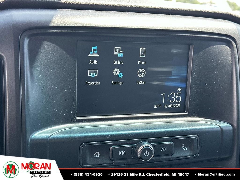 2019 GMC Sierra 1500 Limited Base