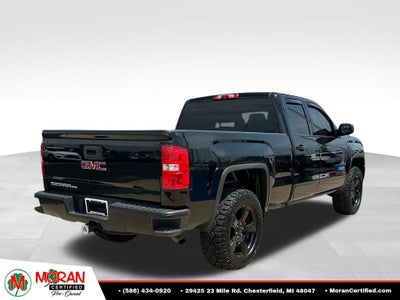 2019 GMC Sierra 1500 Limited Base
