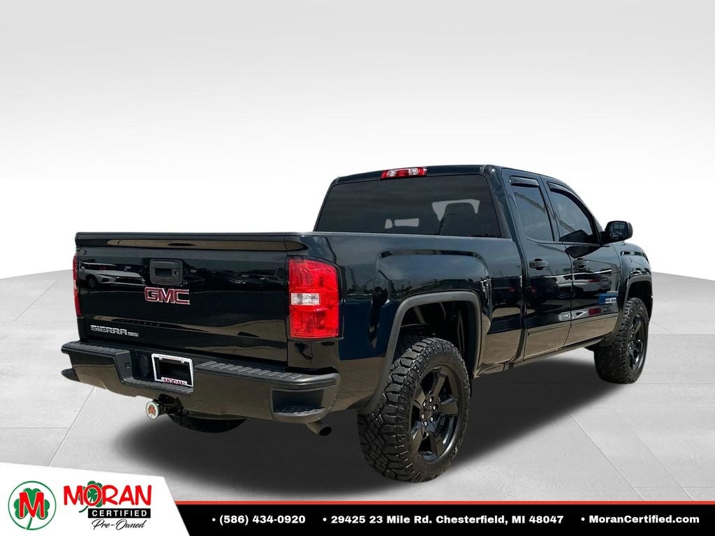 2019 GMC Sierra 1500 Limited Base