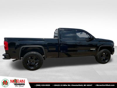 2019 GMC Sierra 1500 Limited Base