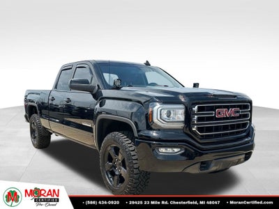 2019 GMC Sierra 1500 Limited Base