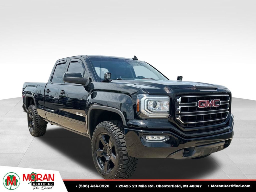 2019 GMC Sierra 1500 Limited Base