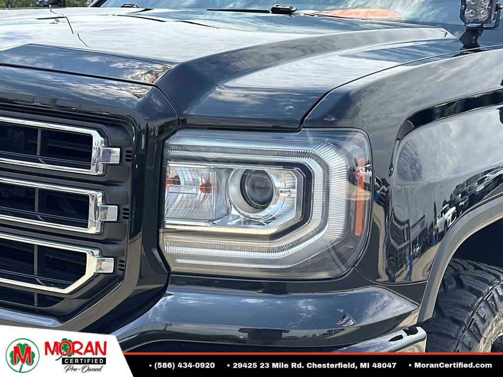2019 GMC Sierra 1500 Limited Base