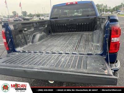 2019 GMC Sierra 1500 Limited Base