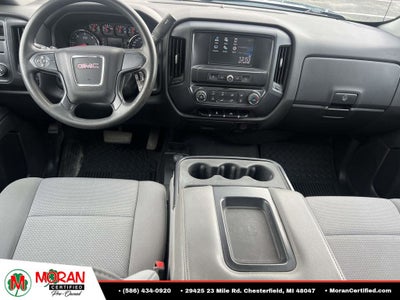 2019 GMC Sierra 1500 Limited Base