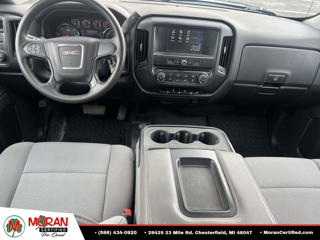 2019 GMC Sierra 1500 Limited Base